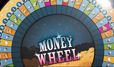 money wheel game